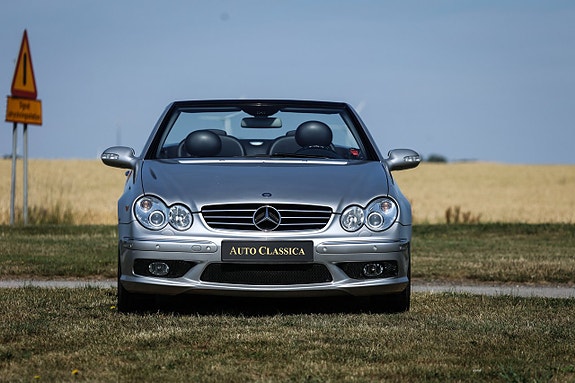 Mercedes-Benz CLK55 4 of 24