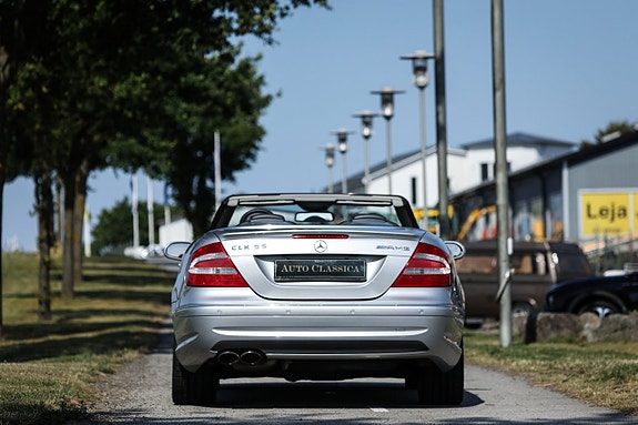 Mercedes-Benz CLK55 8 of 24