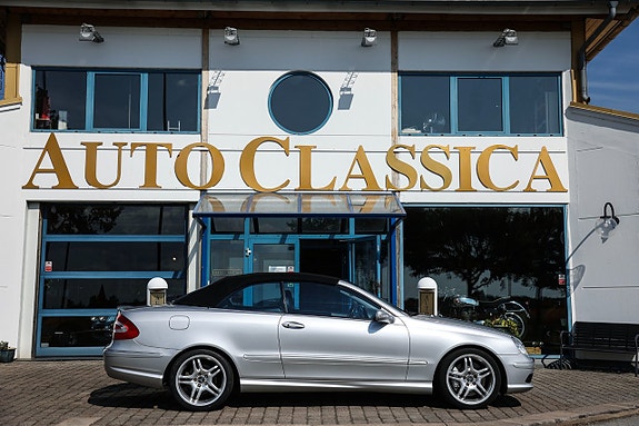 Mercedes-Benz CLK55 10 of 24