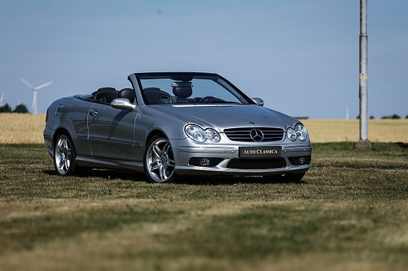 Mercedes-Benz CLK55 6 of 24