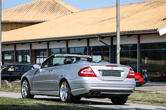 Mercedes-Benz CLK55 7 of 24