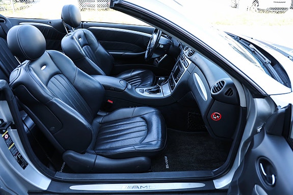 Mercedes-Benz CLK55 18 of 24