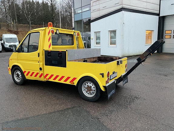 Ford Transit 5 of 5
