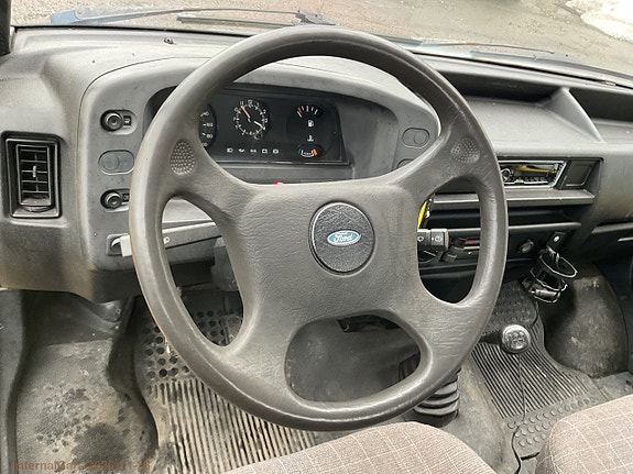 Ford Transit 18 of 23