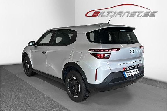Opel Frontera 3 of 5