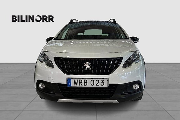 Peugeot 2008 5 of 5