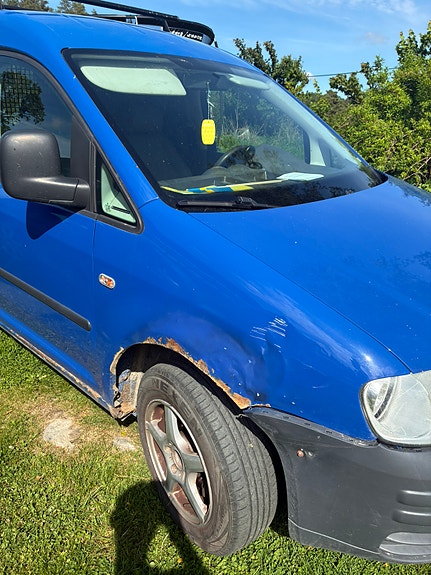 Volkswagen Caddy 3 of 5