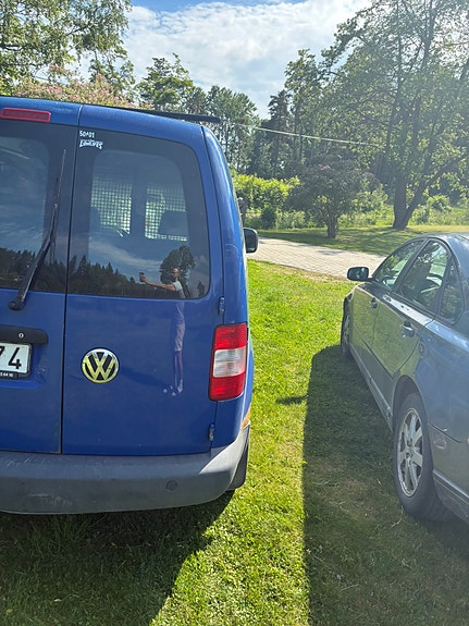 Volkswagen Caddy 5 of 5