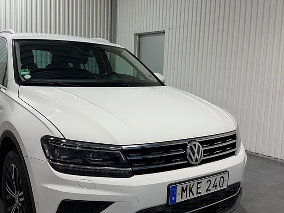 Volkswagen Tiguan 8 of 17