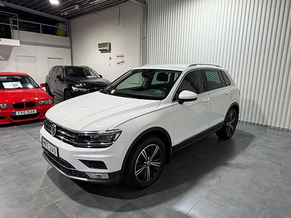 Volkswagen Tiguan 4 of 5
