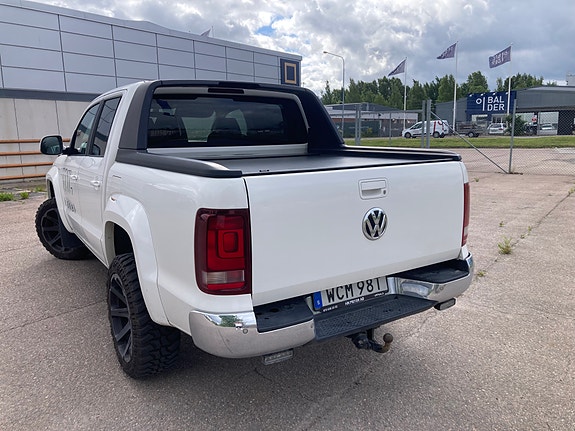 Volkswagen Amarok 5 of 5