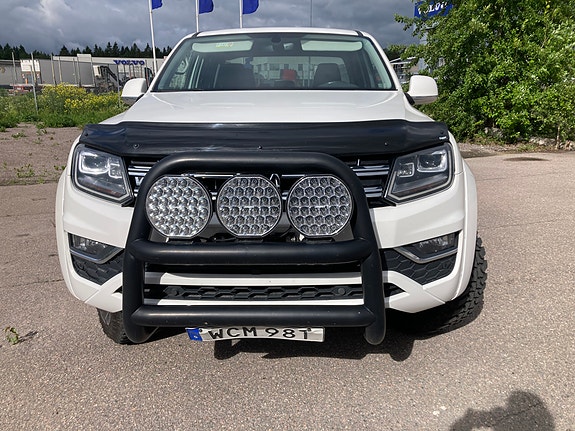 Volkswagen Amarok 3 of 5