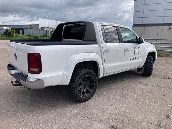 Volkswagen Amarok 4 of 5