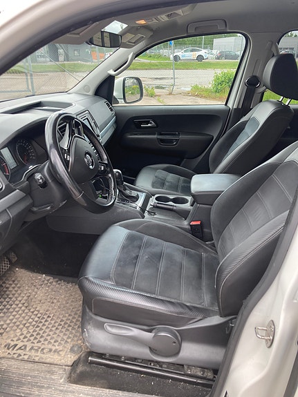 Volkswagen Amarok 6 of 7
