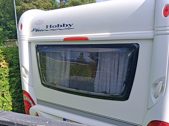 Hobby 495 UL De Luxe, Mover 4 of 20