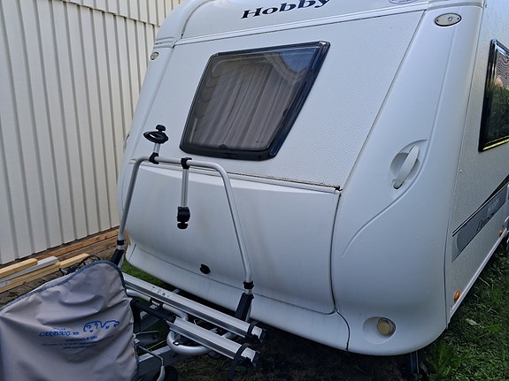 Hobby 495 UL De Luxe, Mover 5 of 20