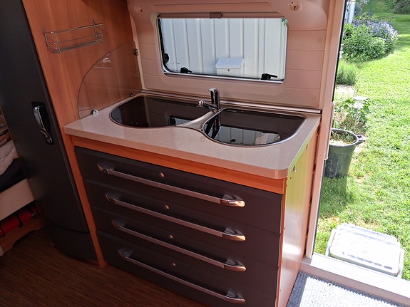 Hobby 495 UL De Luxe, Mover 6 of 20