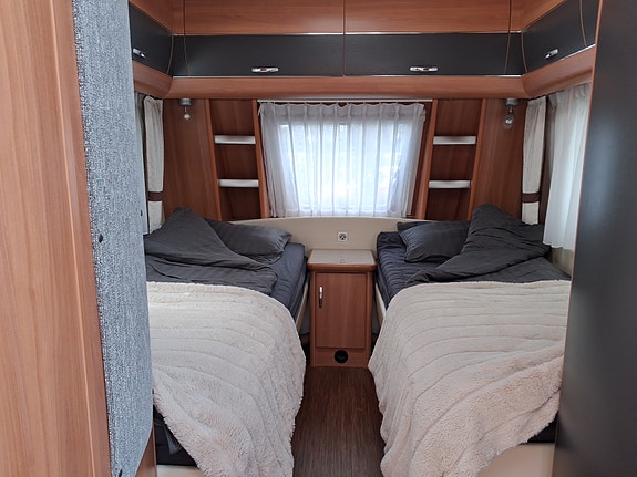 Hobby 495 UL De Luxe, Mover 9 of 20