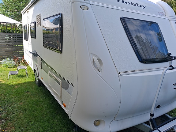 Hobby 495 UL De Luxe, Mover 3 of 20