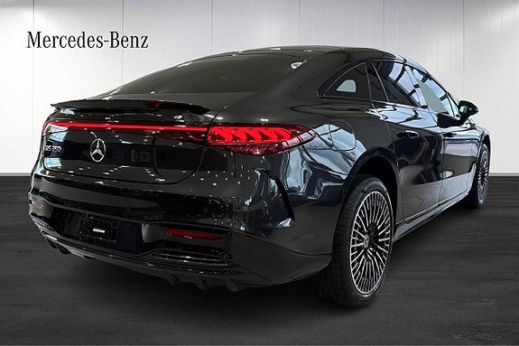 Mercedes-Benz EQS350 3 of 5