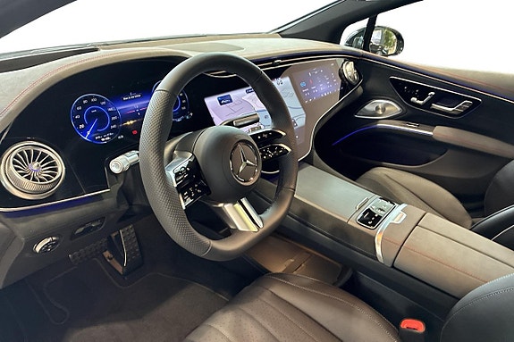 Mercedes-Benz EQS350 6 of 18