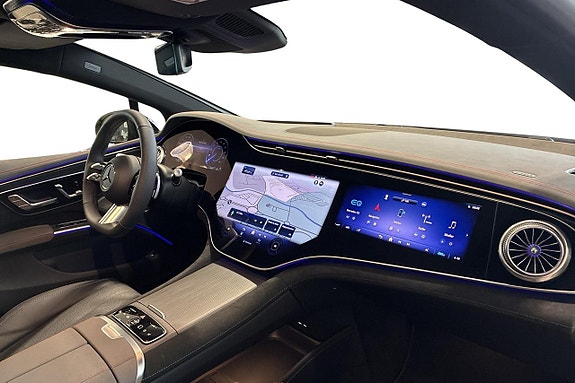 Mercedes-Benz EQS350 9 of 18