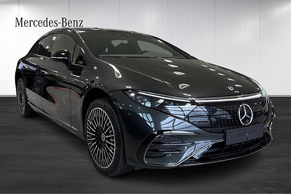 Mercedes-Benz EQS350 2 of 5