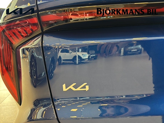 Kia K4 29 of 29