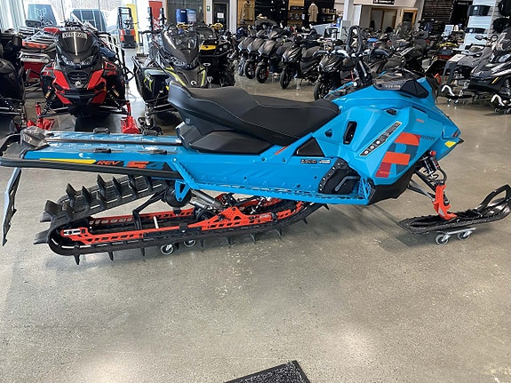 Ski-Doo Freeride 154" 850 E-TEC SHOT 2019 2 of 5