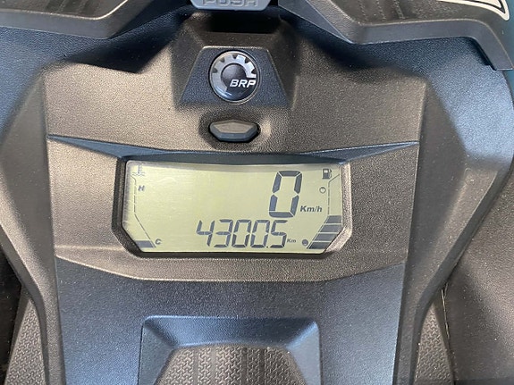 Ski-Doo Freeride 154" 850 E-TEC SHOT 2019 5 of 5