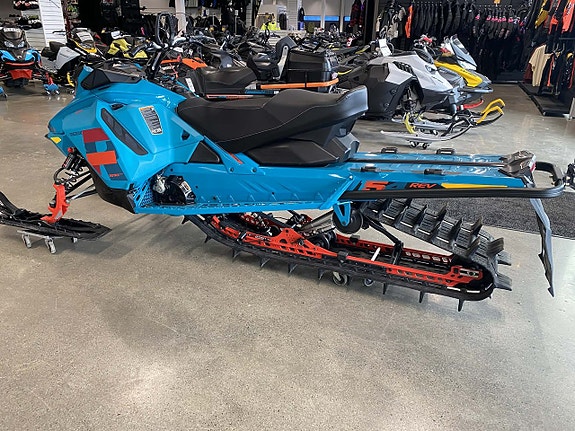 Ski-Doo Freeride 154" 850 E-TEC SHOT 2019 3 of 5