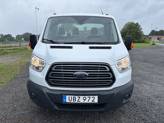 Ford Transit 10 of 26