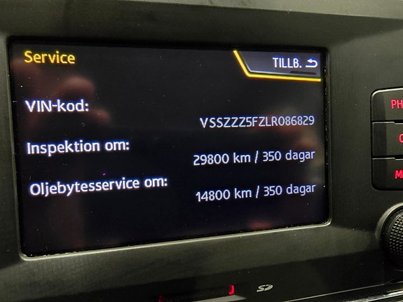 Seat Leon 17 of 21