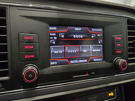 Seat Leon 15 of 21