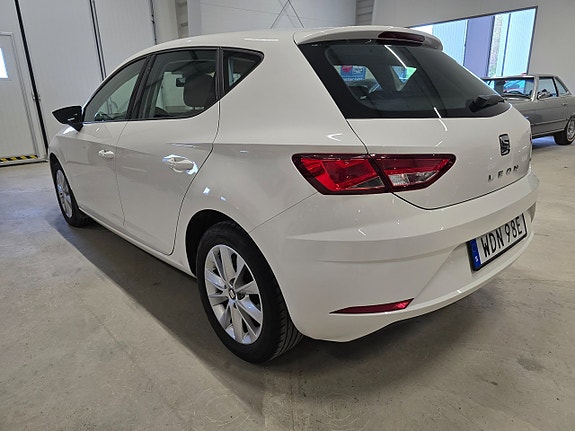 Seat Leon 7 of 21
