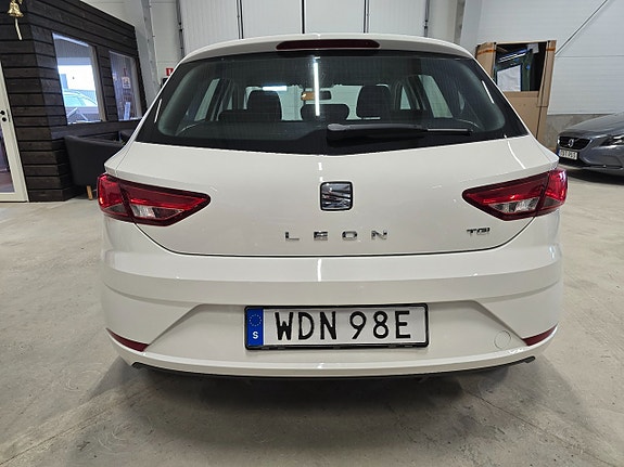 Seat Leon 6 of 21