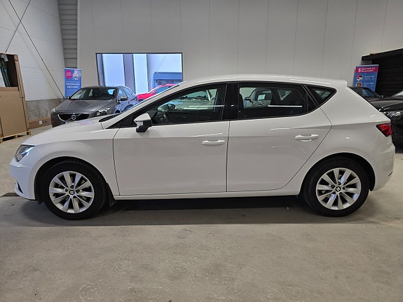 Seat Leon 8 of 21
