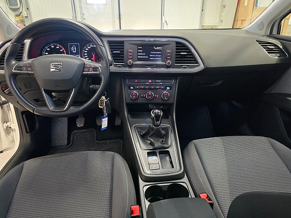 Seat Leon 19 of 21