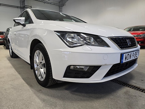 Seat Leon 10 of 21