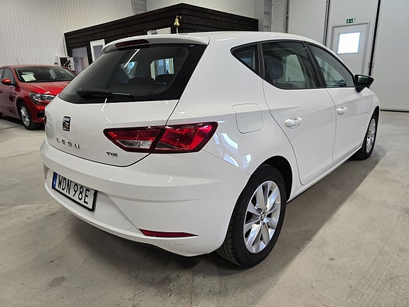 Seat Leon 5 of 5