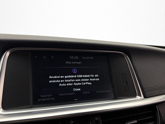 Kia Optima 26 of 30
