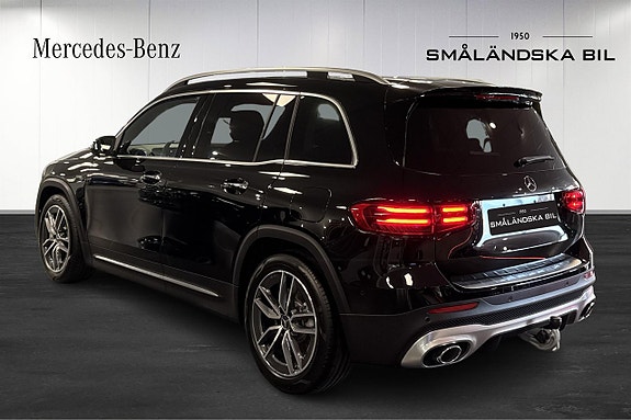 Mercedes-Benz GLB-Klass 4 of 20