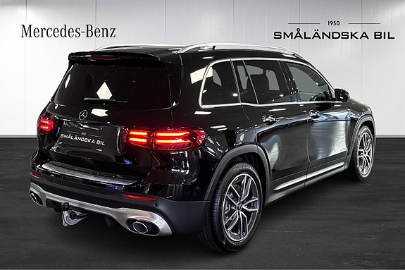 Mercedes-Benz GLB-Klass 6 of 20