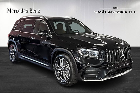 Mercedes-Benz GLB-Klass 3 of 20