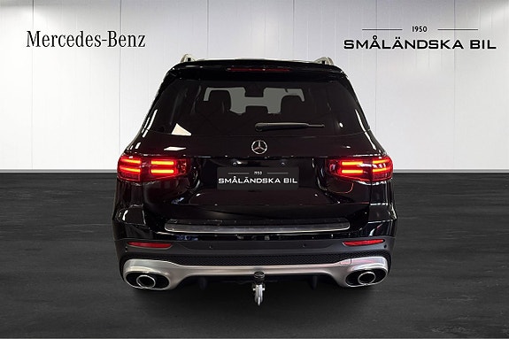 Mercedes-Benz GLB-Klass 5 of 20