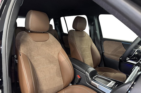 Mercedes-Benz GLB-Klass 16 of 20