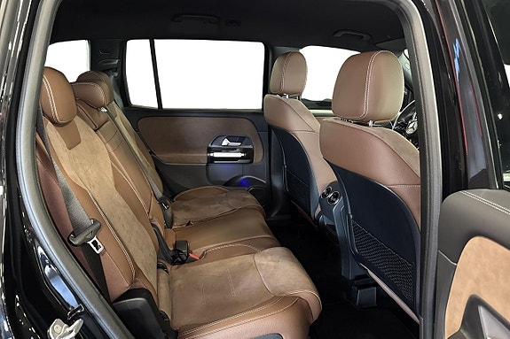 Mercedes-Benz GLB-Klass 17 of 20