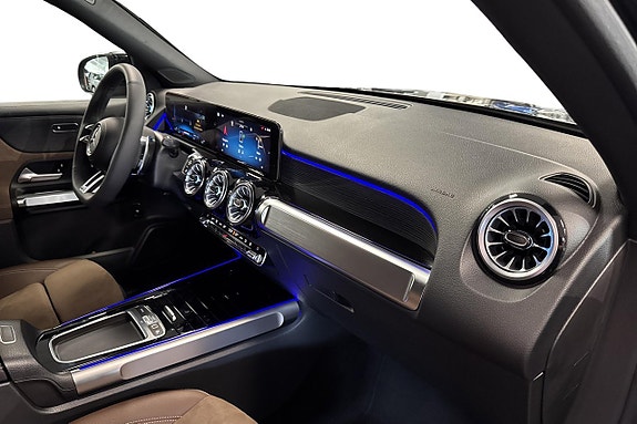 Mercedes-Benz GLB-Klass 9 of 20