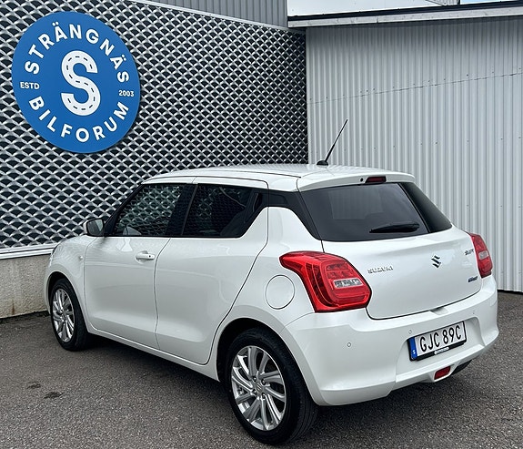 Suzuki Swift 5 of 5