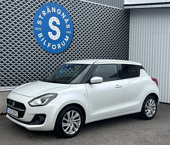 Suzuki Swift 2 of 5